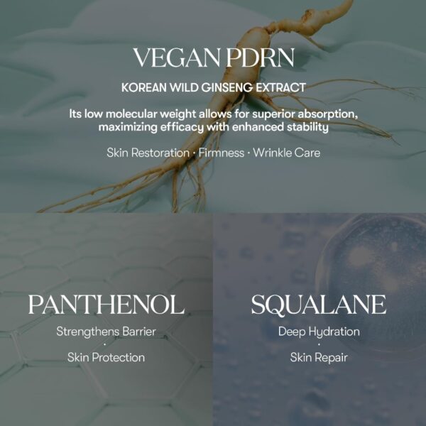 VT PDRN Hydrogel Mask [#4 masks] - Image 3