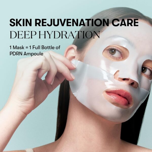 VT PDRN Hydrogel Mask [#4 masks] - Image 4