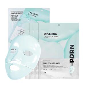 VT PDRN Hydrogel Mask [#4 masks]