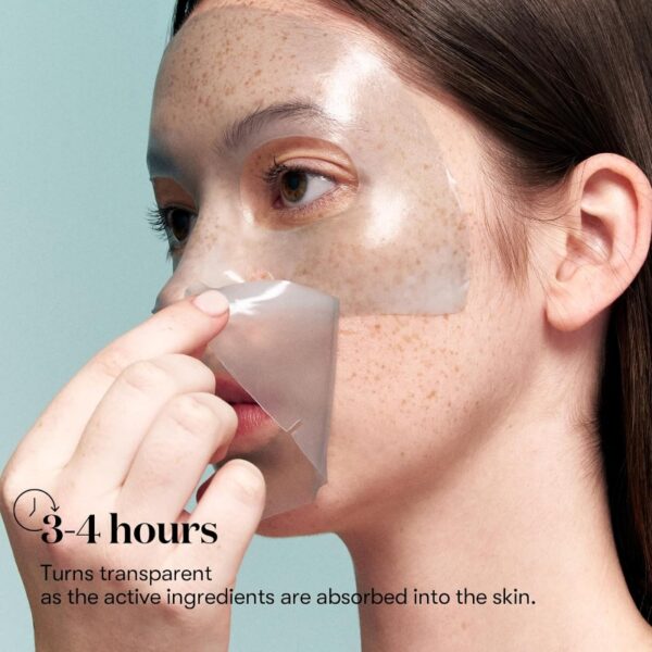 VT PDRN Hydrogel Mask [#4 masks] - Image 5