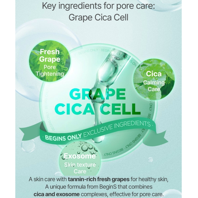 begins by JUNGSAEMMOOL Pore Perfecting Serum - Image 2