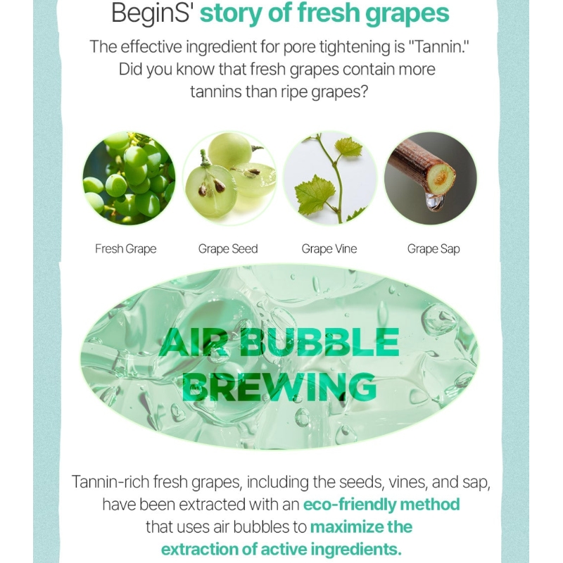 begins by JUNGSAEMMOOL Pore Perfecting Serum - Image 3