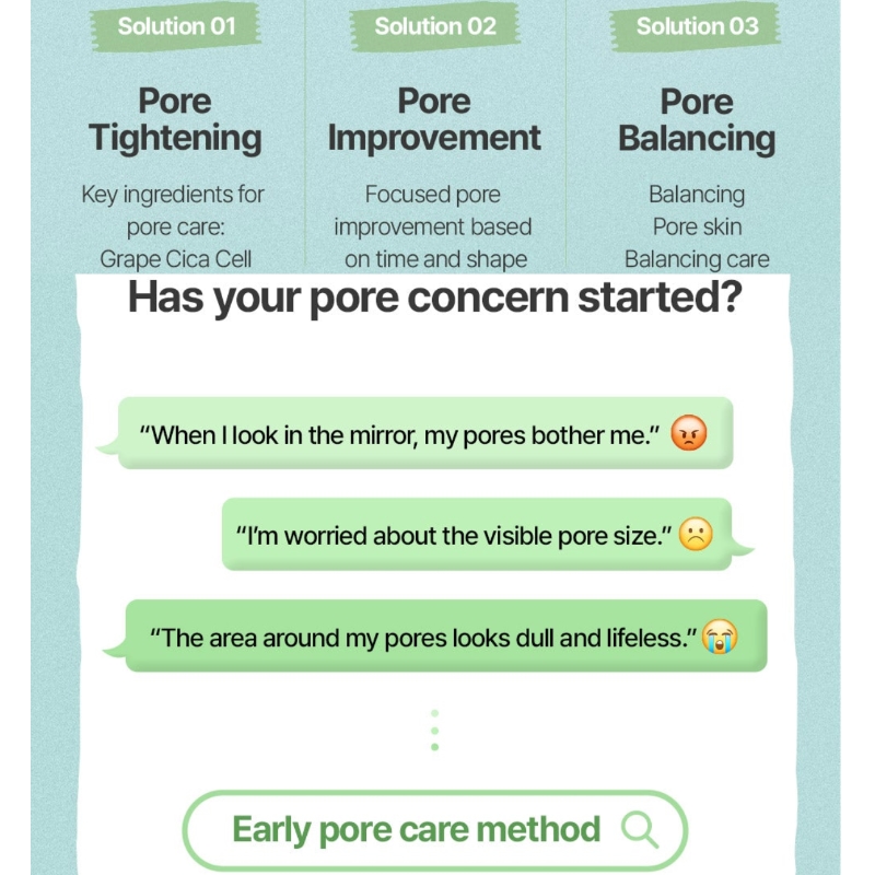 begins by JUNGSAEMMOOL Pore Perfecting Serum - Image 4