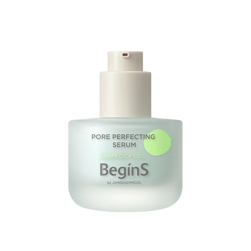 begins by JUNGSAEMMOOL Pore Perfecting Serum