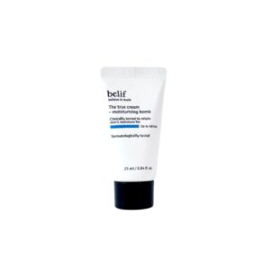 belif The True Cream Moisturizing Bomb 25ml(sample)