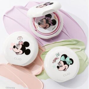 CLIO Wake up Tone up Cushion SPF 50+PA++++ (+Puff 2p) [#3 Colors]