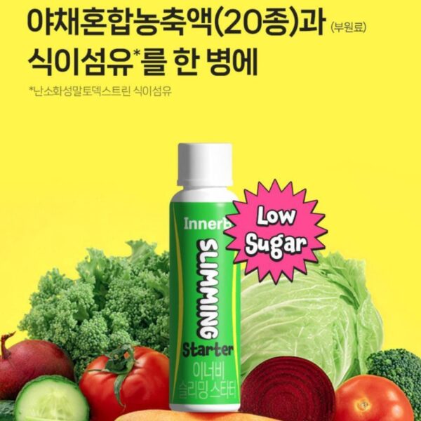 CJ innerb Slimming Starter - Image 3