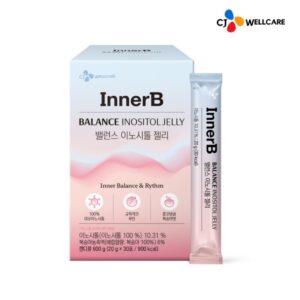 CJ innerb Balance Inositol Jelly 30sticks