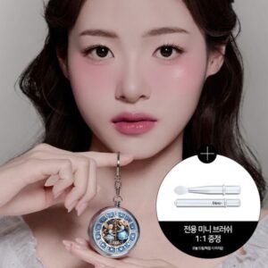 Dinto Blurring & Glowing Time To kiss & Blush (+Lip Brush)