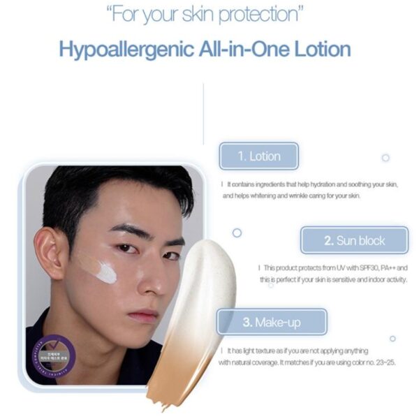Doing What Skin-Tone Filter Lotion 55ml+10ml Set - Image 4