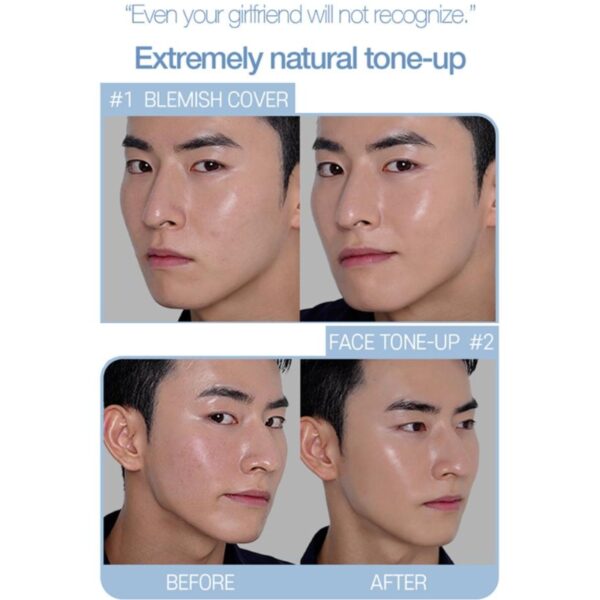 Doing What Skin-Tone Filter Lotion 55ml+10ml Set - Image 5