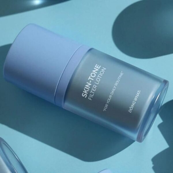 Doing What Skin-Tone Filter Lotion 55ml+10ml Set - Image 2
