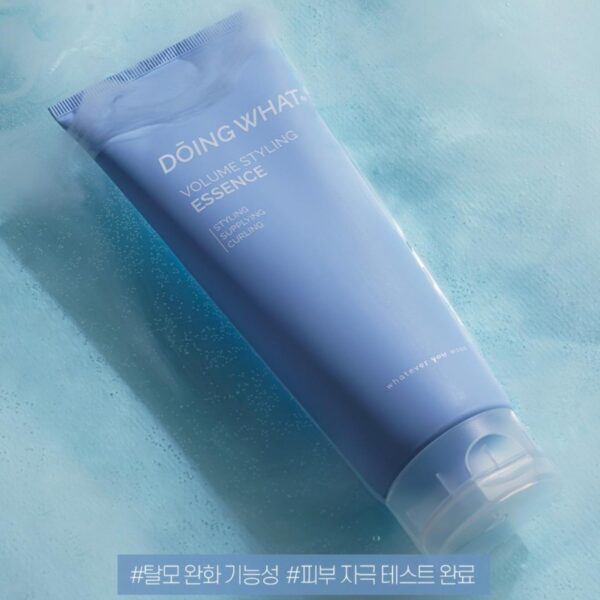 Doing What Volume Styling Essence 200ml - Image 2
