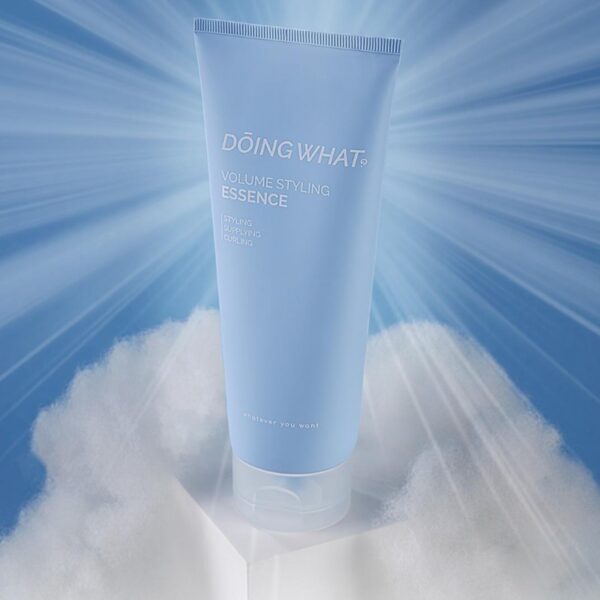 Doing What Volume Styling Essence 200ml