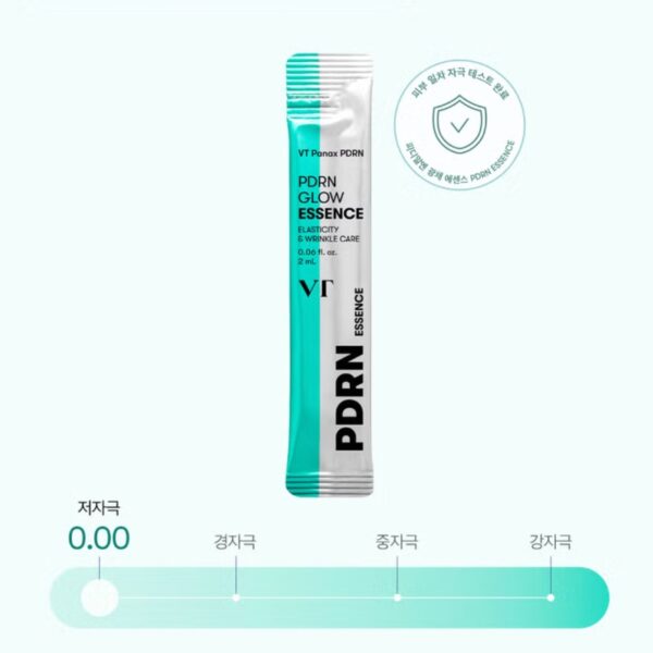 VT PDRN Glow Essence 2ml x 6p - Image 3