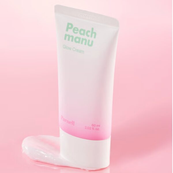 Parnell Peachmanu Glow Cream 60ml