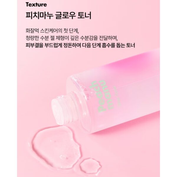 Parnell Peachmanu Glow 150ml - Image 3
