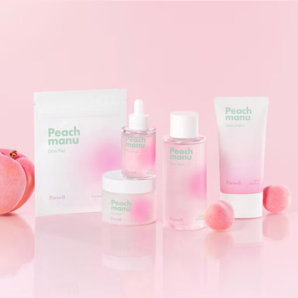 Parnell Peachmanu Glow 150ml - Image 4