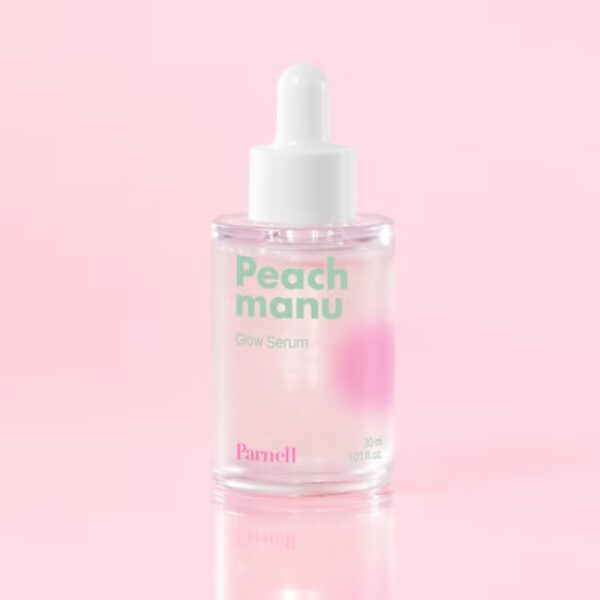 Parnell Peachmanu Glow Serum