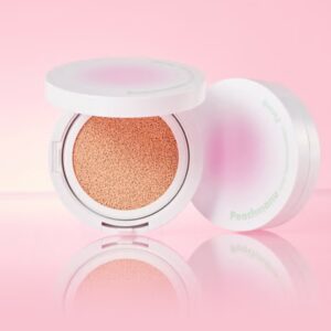 Parnell Peach Manu Serum Cushion Foundation SPF50+PA+++ [#2 Colors]