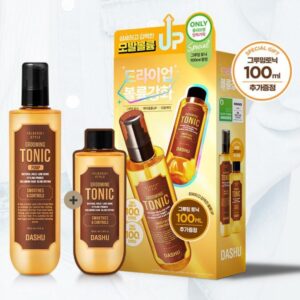 DASHU Classic Style Grooming Tonic Set (+100ml)