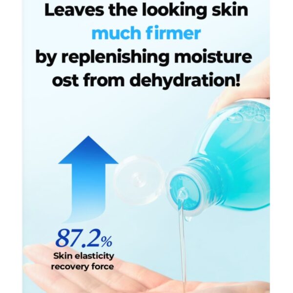 FATION Glucose Hydro Essence Toner 300ml - Image 3