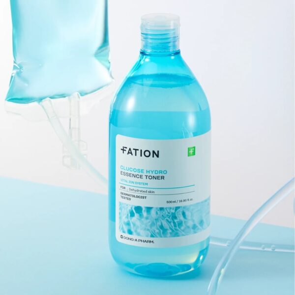 FATION Glucose Hydro Essence Toner 300ml
