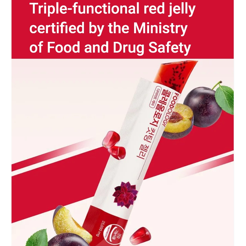 FOODOLOGY Coleology Cutting Jelly 10 Sticks Set (+Cutting Jelly 2 Sticks + Cutting Powder 2 Sticks) - Image 3