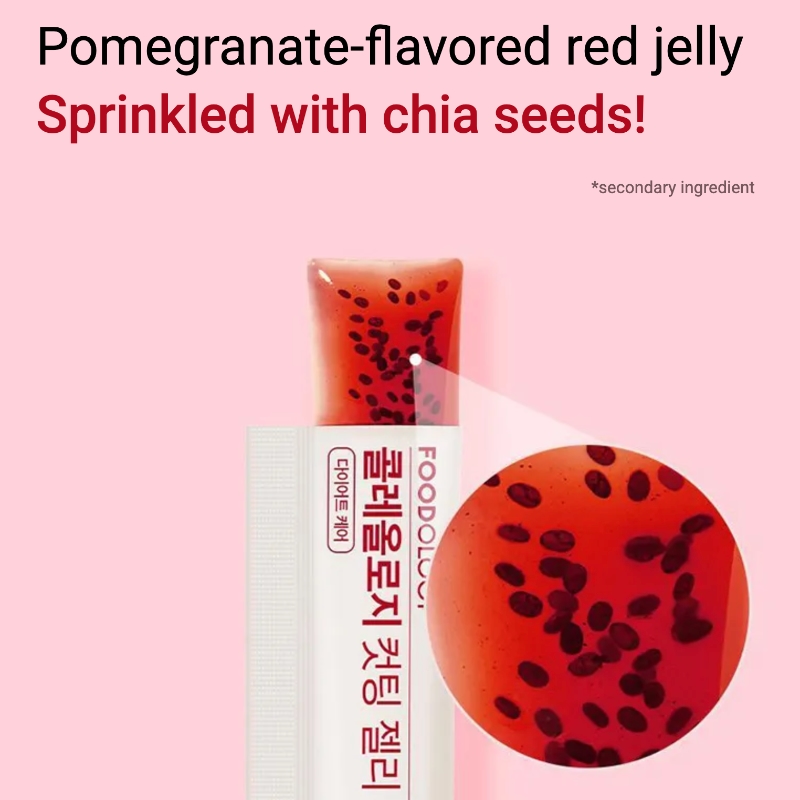 FOODOLOGY Coleology Cutting Jelly 10 Sticks Set (+Cutting Jelly 2 Sticks + Cutting Powder 2 Sticks) - Image 5