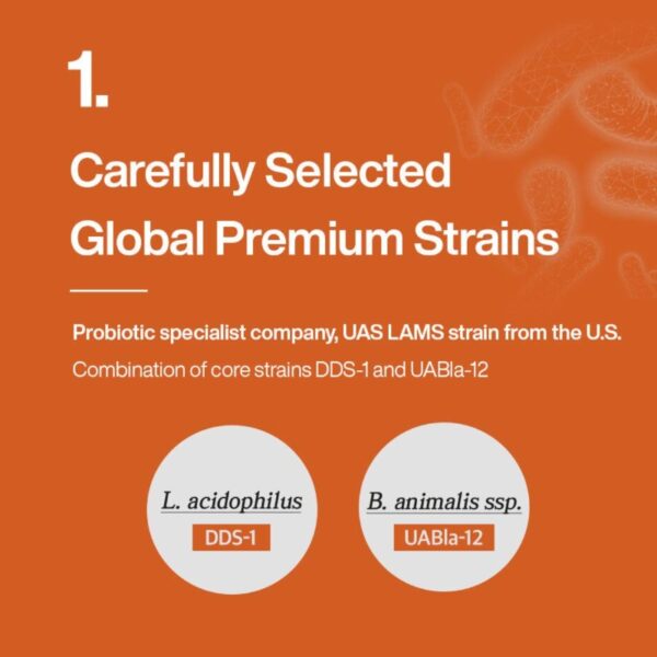 LACTO-FIT Solution 2 (Sensitive Bowel) (30-day supply) - Image 3