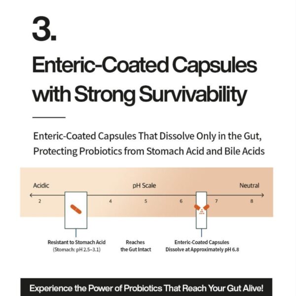 LACTO-FIT Solution 2 (Sensitive Bowel) (30-day supply) - Image 5