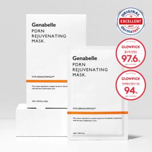 Genabelle PDRN Rejuvenating Mask Sheet [#5 masks]