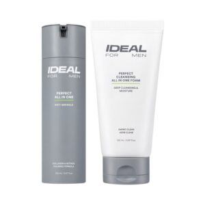 Ideal for Men Perfect All In One 150ml Set (+Cleansing 150ml)