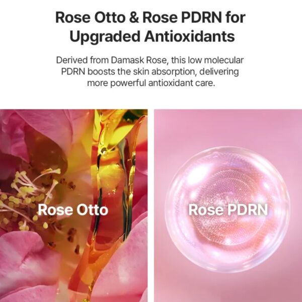 ISOI Brightening Blemish Rose Serum 20ml (+3ml) - Image 4