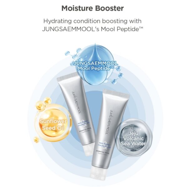 JUNGSAEMMOOL Essential Mool Gyeol Cream - Image 4