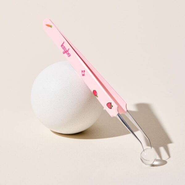 keybo No Glue Bbibbi Lash No Glue Eyelash [#3 Type](+Tweezers) - Image 9