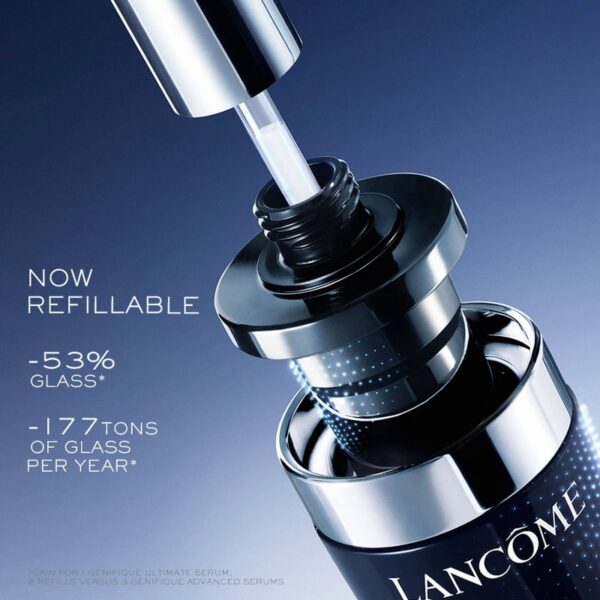 Lancome Génifique Ultimate Serum Set  (+ 7ml*2ea +Gift Bag) - Image 5