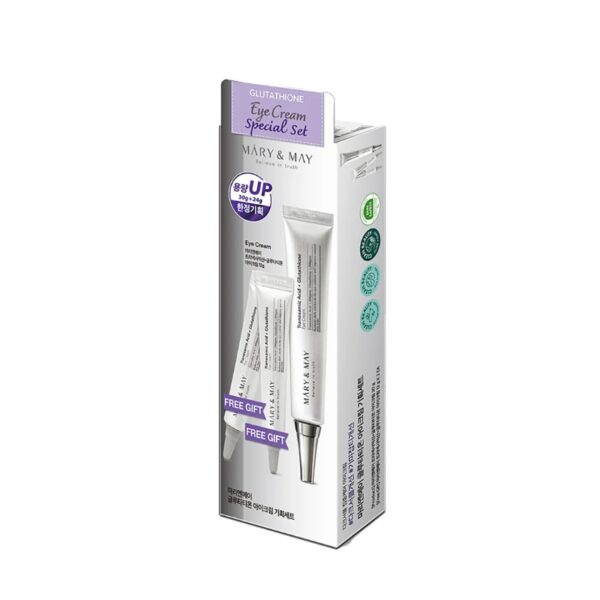 Mary&May Glutathione Eye Cream Special Set - Image 6