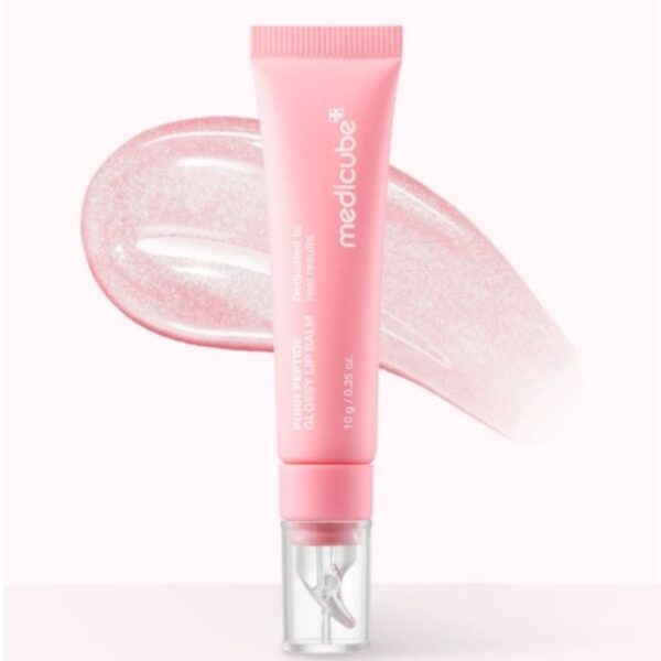 Medicube PDRN Peptide Glossy Lip Balm
