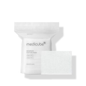 Medicube skinpack Cotton pads 60pads