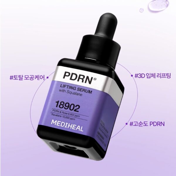 MEDIHEAL PDRN Lifting Serum - Image 4