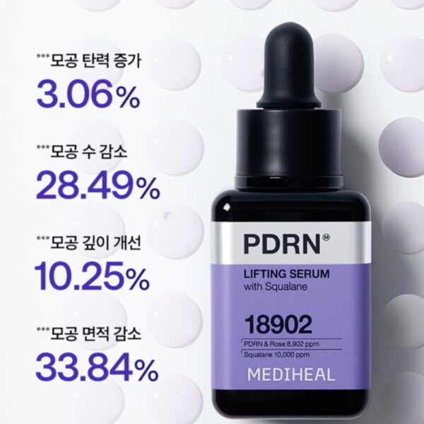 MEDIHEAL PDRN Lifting Serum - Image 6
