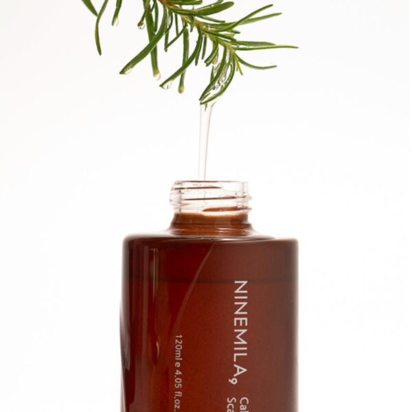 NINEMILA Calming Beer Scalp Serum 120ml Set (+Shampoo 60ml) - Image 3