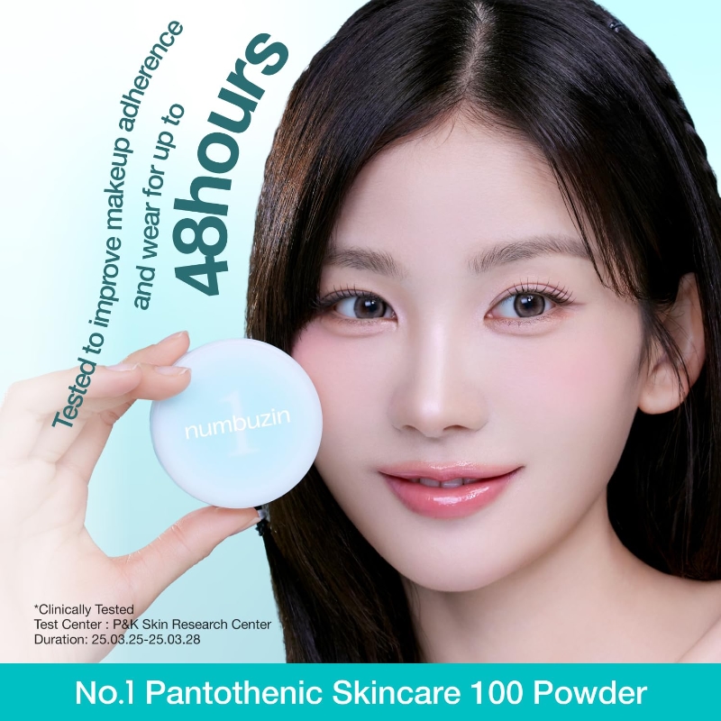 numbuzin No.1 Pantothenic Skincare 100 Powder - Image 4