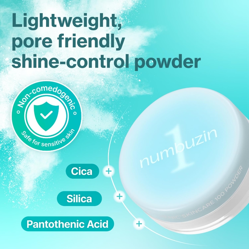 numbuzin No.1 Pantothenic Skincare 100 Powder - Image 2