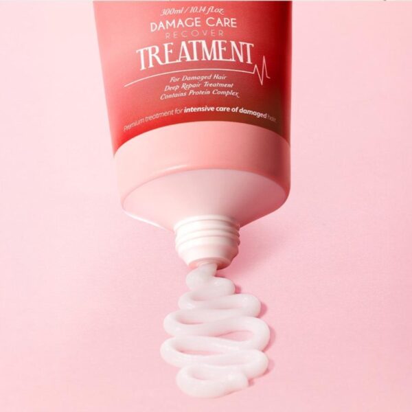 odiD Damage Care Recover Treatment 300ml+100ml Set - Image 2