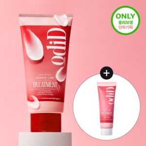 odiD Damage Care Recover Treatment 300ml+100ml Set