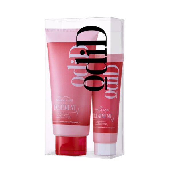 odiD Damage Care Recover Treatment 300ml+100ml Set - Image 6