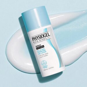 PHYSIOGEL Aqua For Men All In One Hydrating Gel Lotion