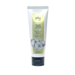 Plu 365 Facial Scrub [#Honey Lemon]
